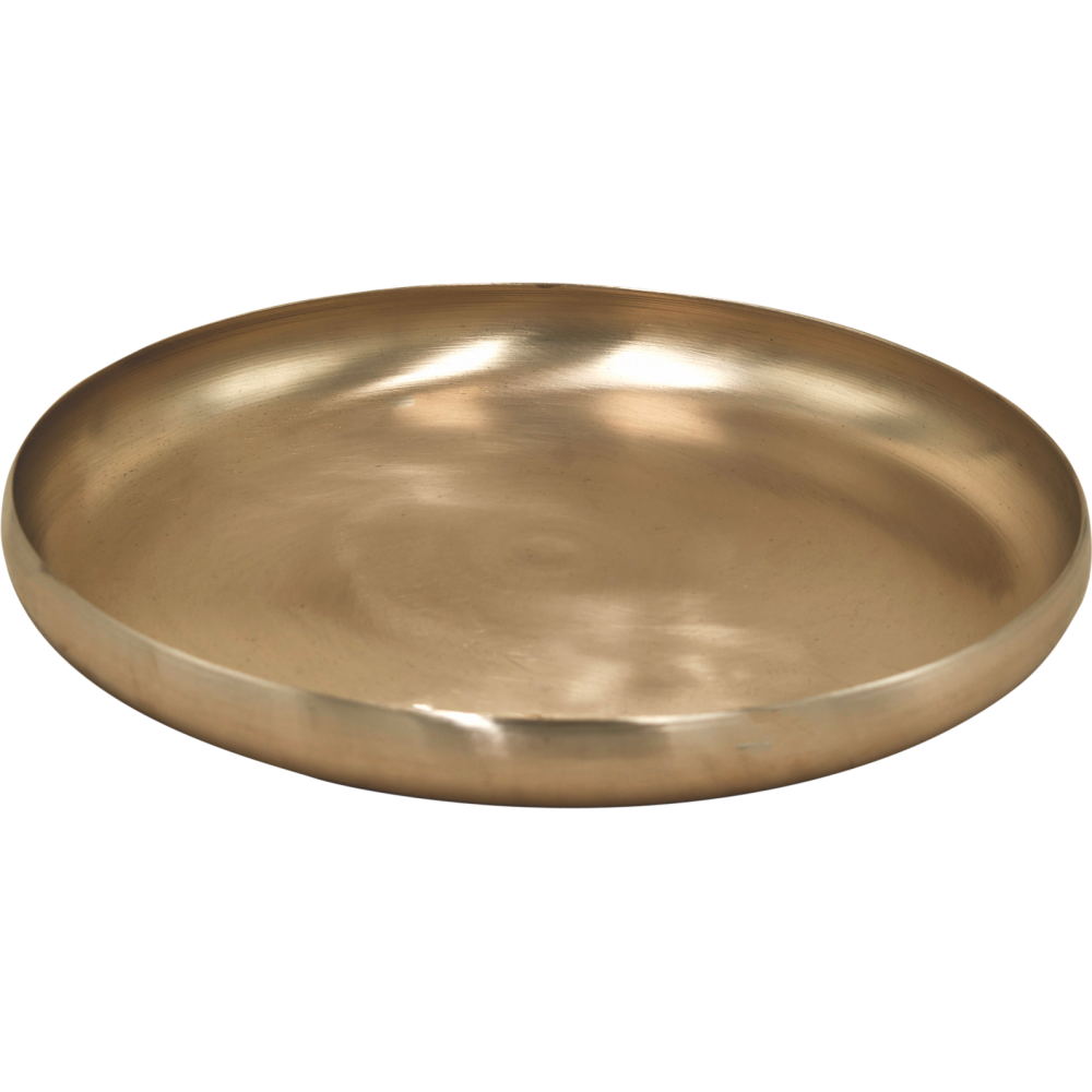 Shop bronze Dinner plate at best value for money in Naatigrains